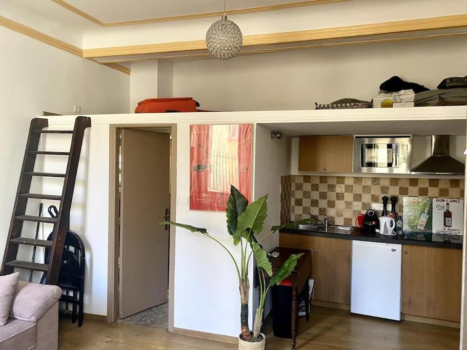 Apartment Suquet 5 Mins A Pied Du Palais