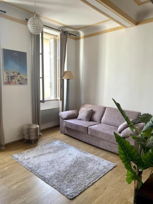Suquet 5 Mins A Pied Du Palais Apartment Cannes