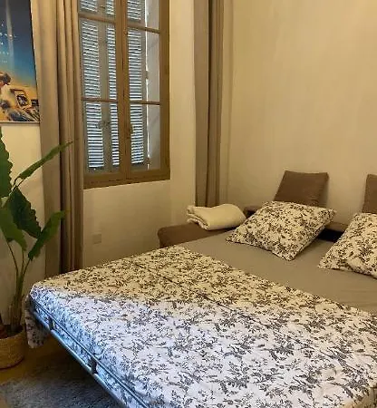 Suquet 5 Mins A Pied Du Palais Apartment Cannes Exterior photo