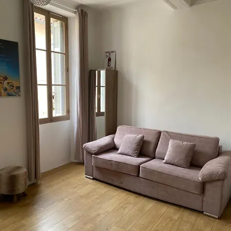 Suquet 5 Mins A Pied Du Palais Apartment Cannes Exterior photo