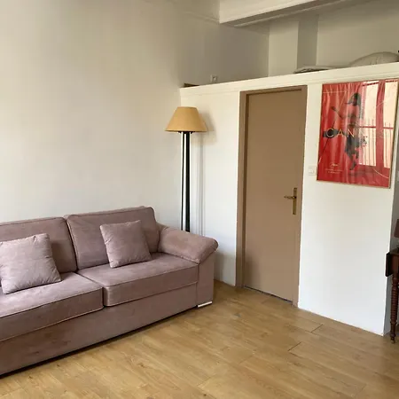 Suquet 5 Mins A Pied Du Palais Apartment Cannes Exterior photo